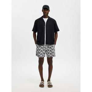 Selected Homme Dane AOP Swim Shorts